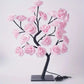 USB rose lamp
