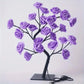 USB rose lamp