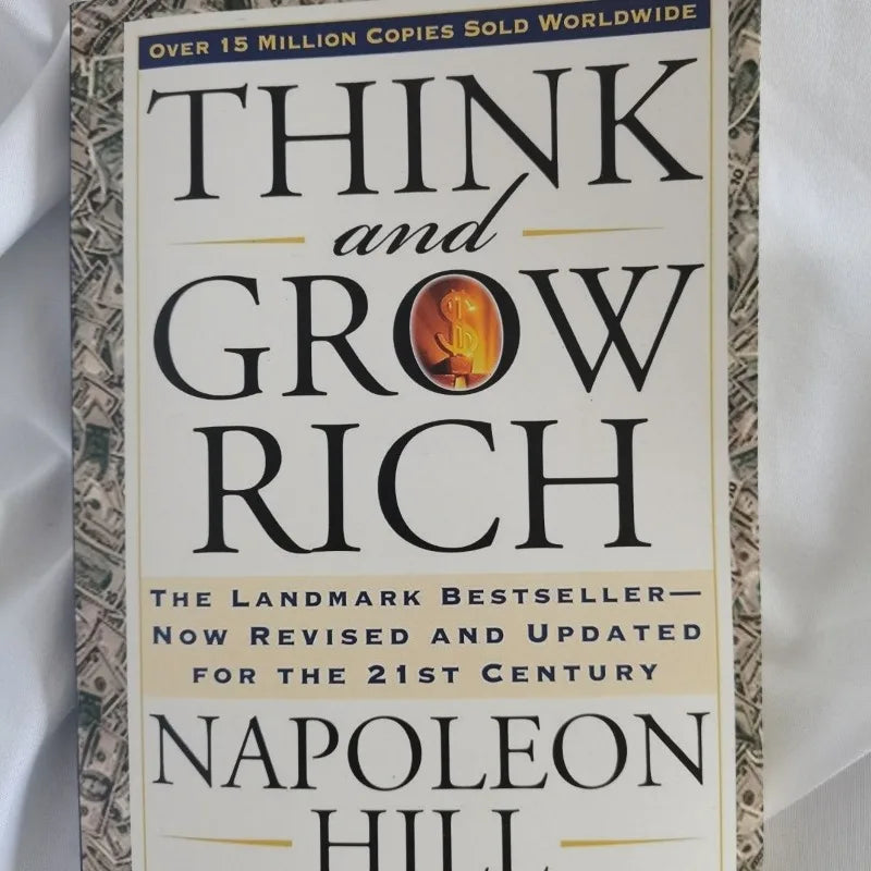 Think and Grow Rich By Napoleon Hill