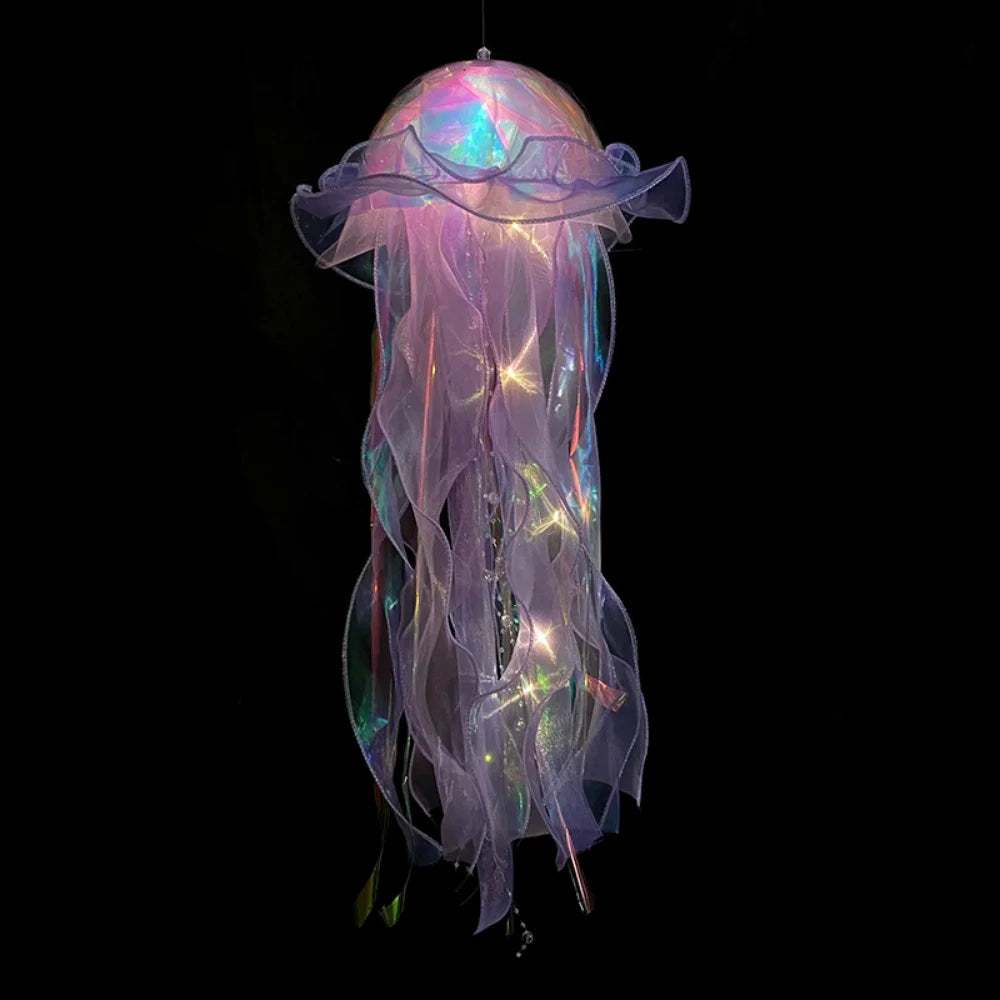 Jellyfish LED Handmade