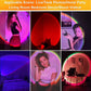 Sunset Projector Lamp multi color USB with stand