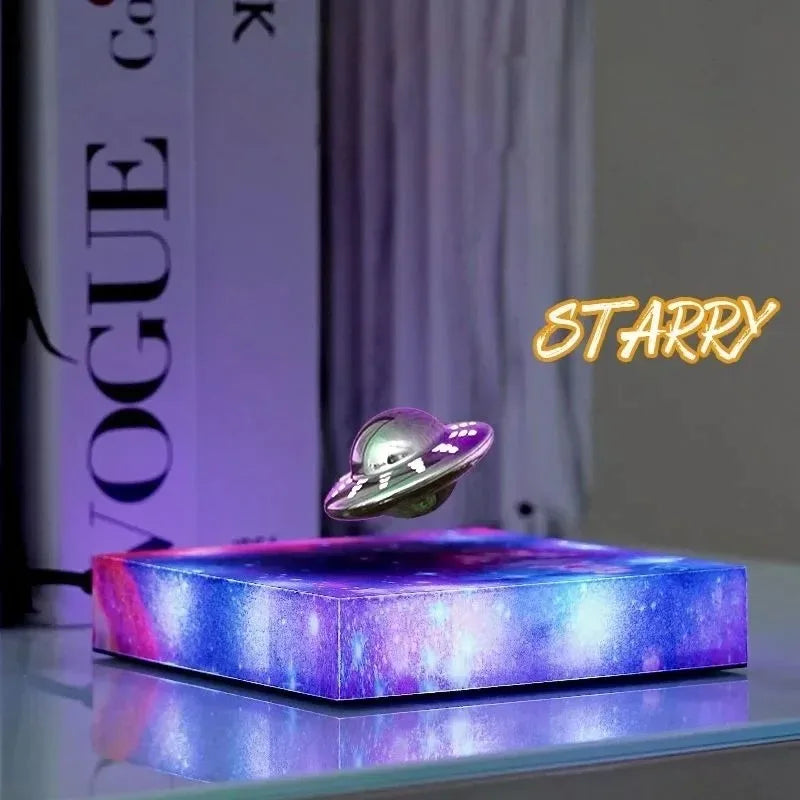 Floating Magnetic UFO