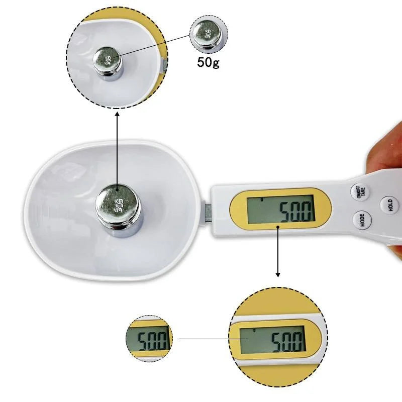 Digital Measuring Spoon 500g