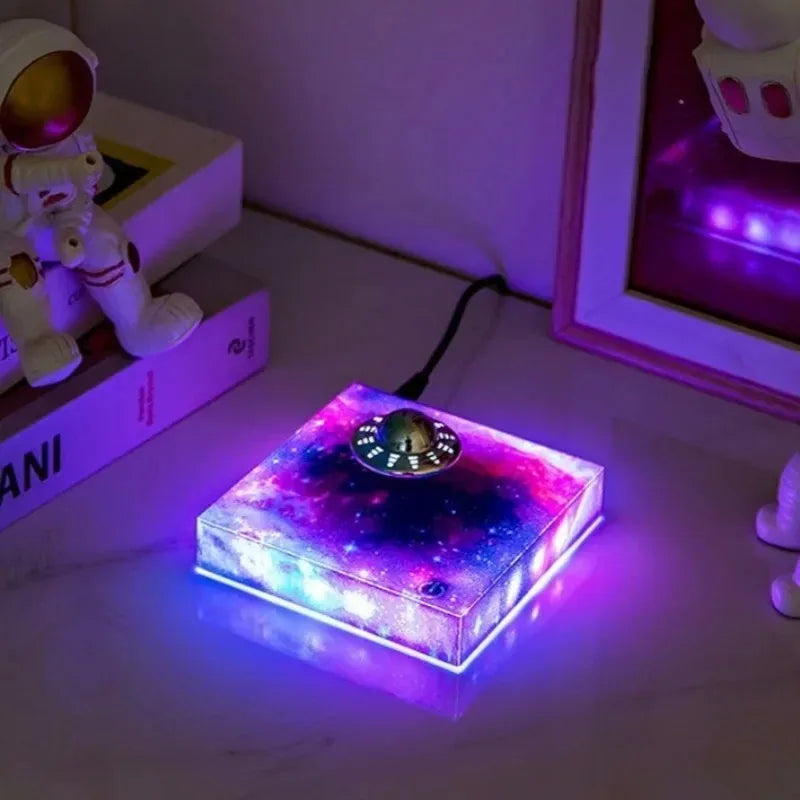 Floating Magnetic UFO