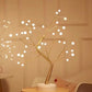 Bonsai Flower Night light USB/Battery