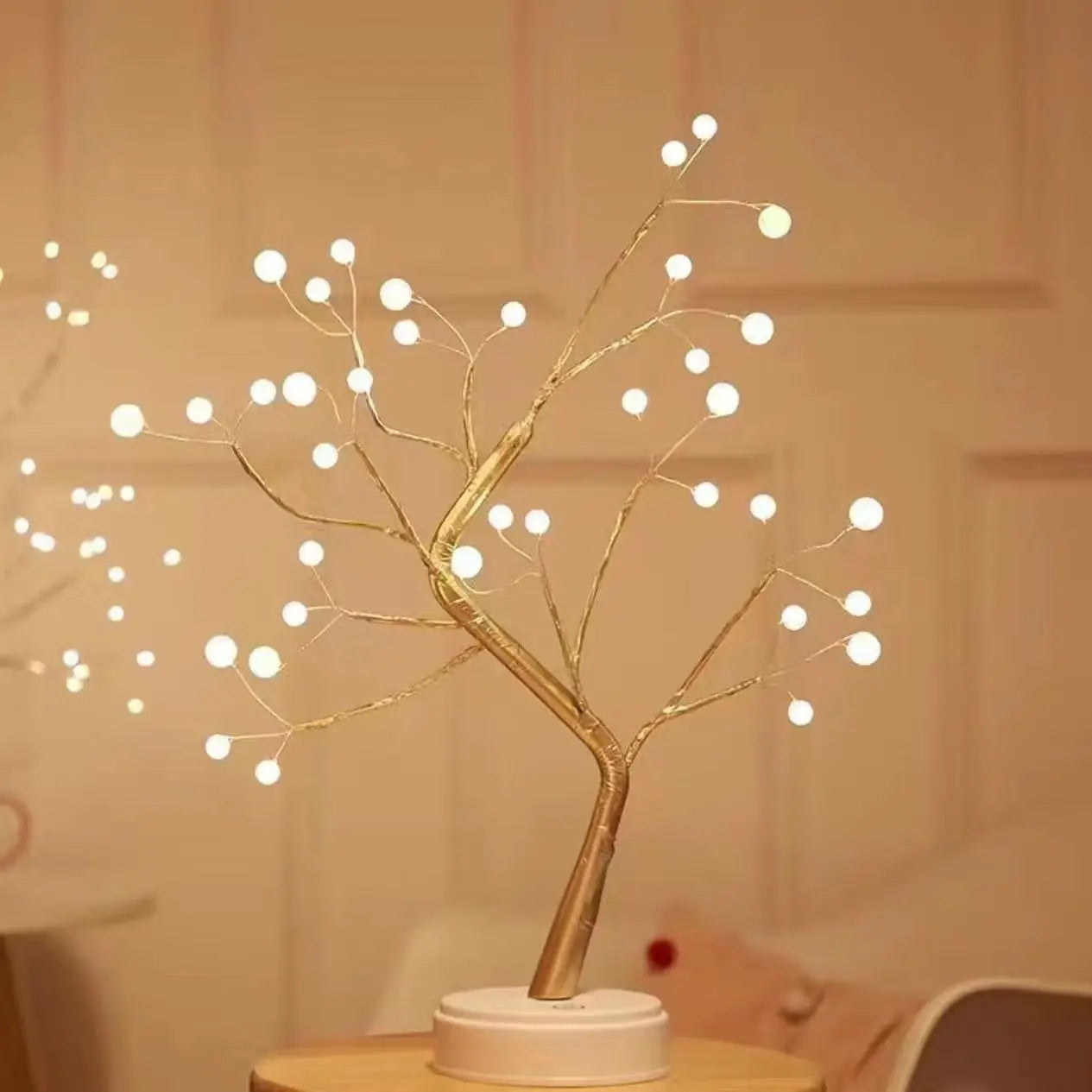 Bonsai Flower Night light USB/Battery