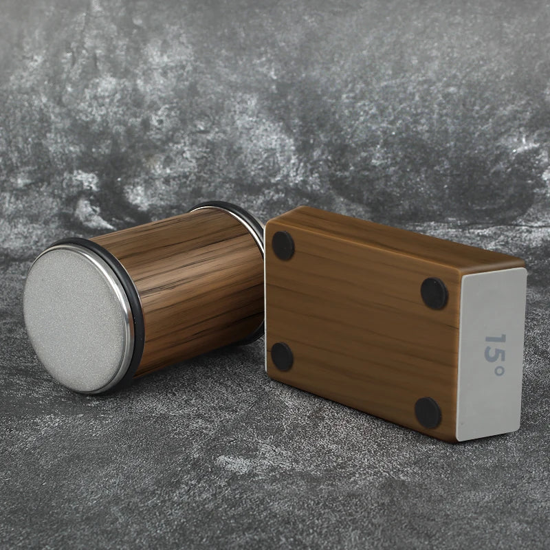 Rolling knife sharpener 15/20° DIY