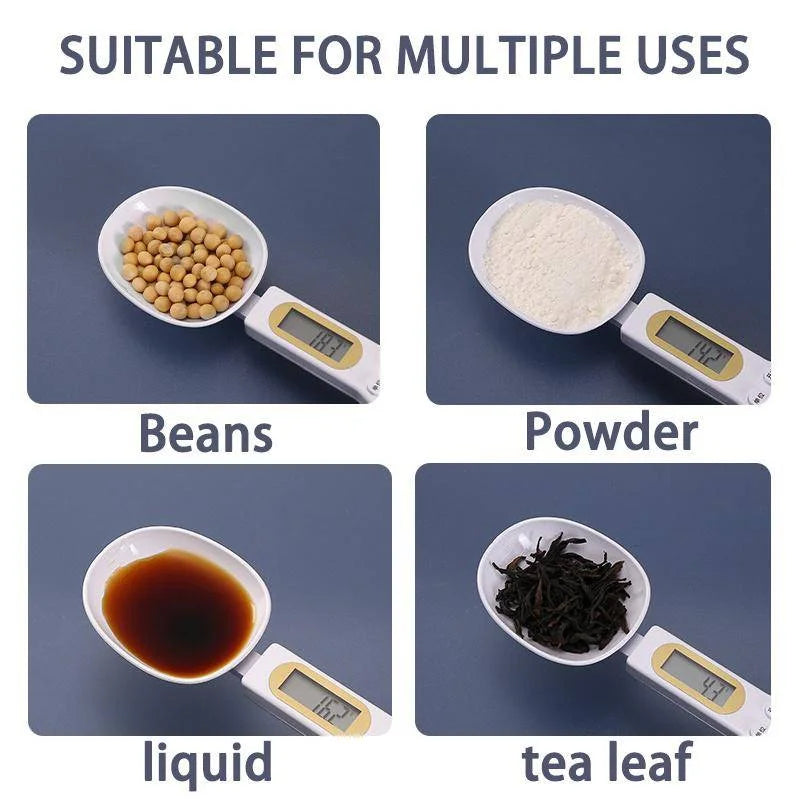 Digital Measuring Spoon 500g