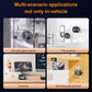 Magnetic Phone Holder 360° Vacuum Suction