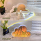 Tulip Cloud Night Light USB