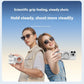 TELESIN Magnetic Phone Grip and Light | IPhone & Android