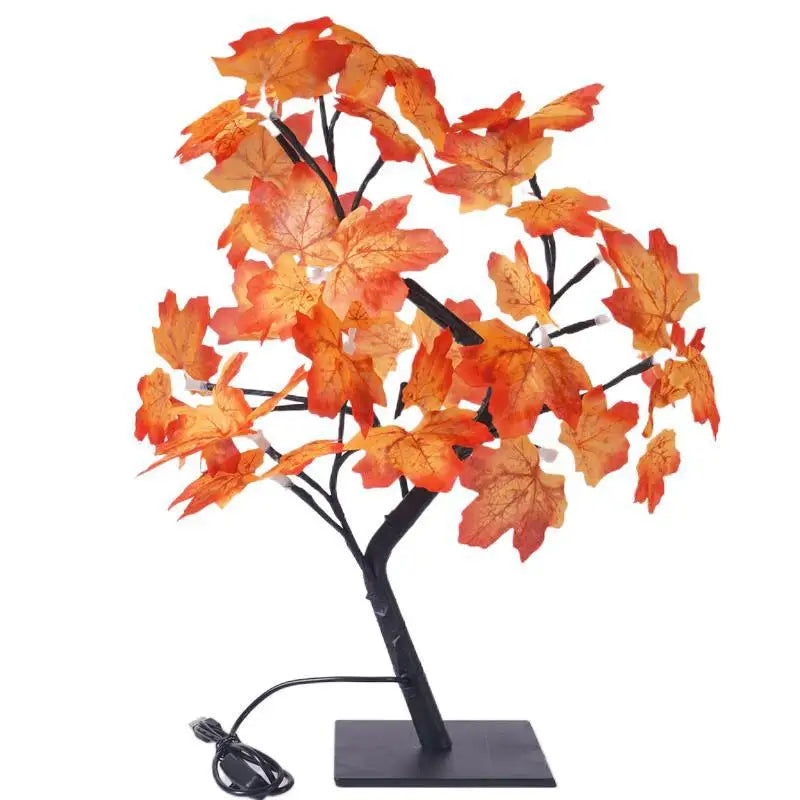 Bonsai Flower Night light USB/Battery