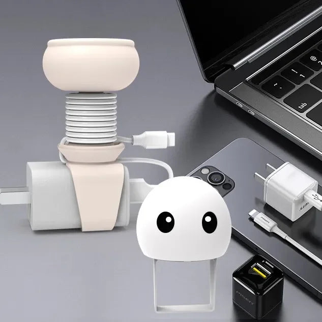 Silicone Charger Protector