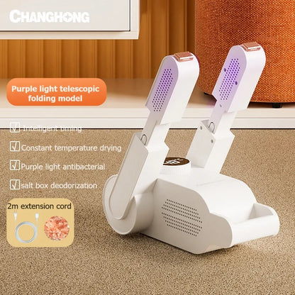 BOXING GLOVE DRYER AND DEODORISER