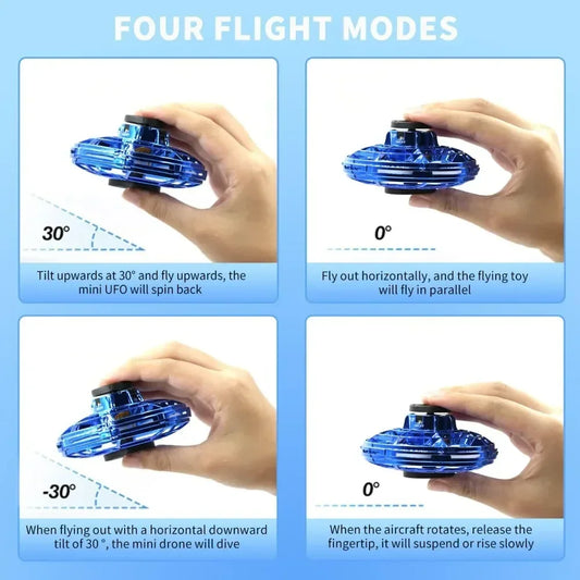 mini UFO Hovering Toy