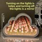 Tulip Cloud Night Light USB