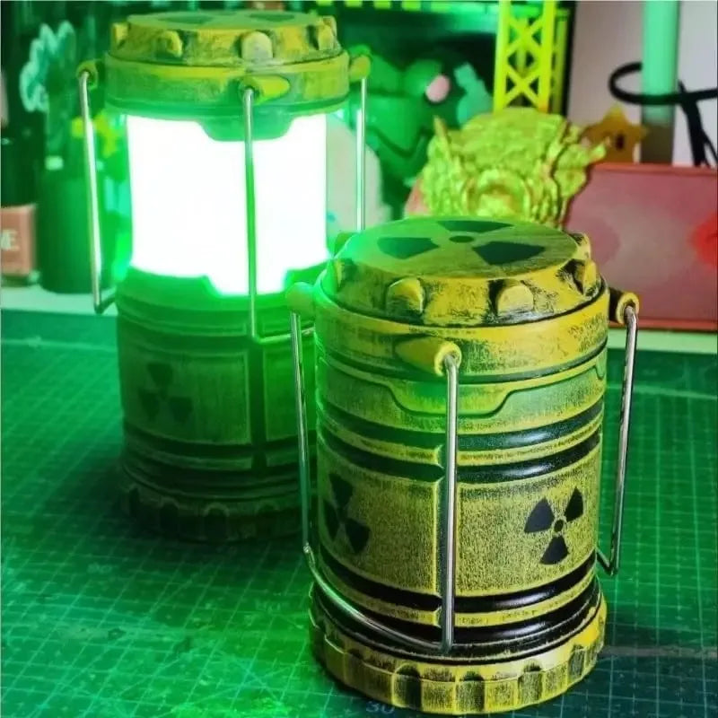 Nuclear Reactor Lantern
