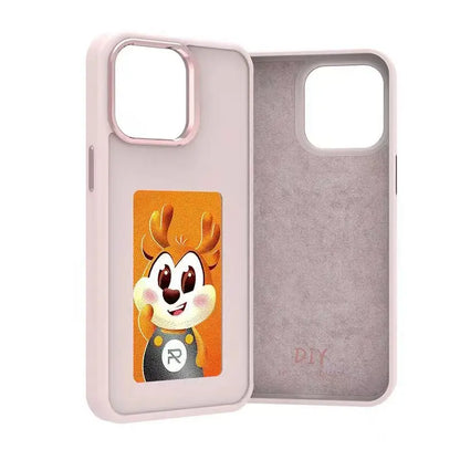E Ink Screen for IPhone, NFC