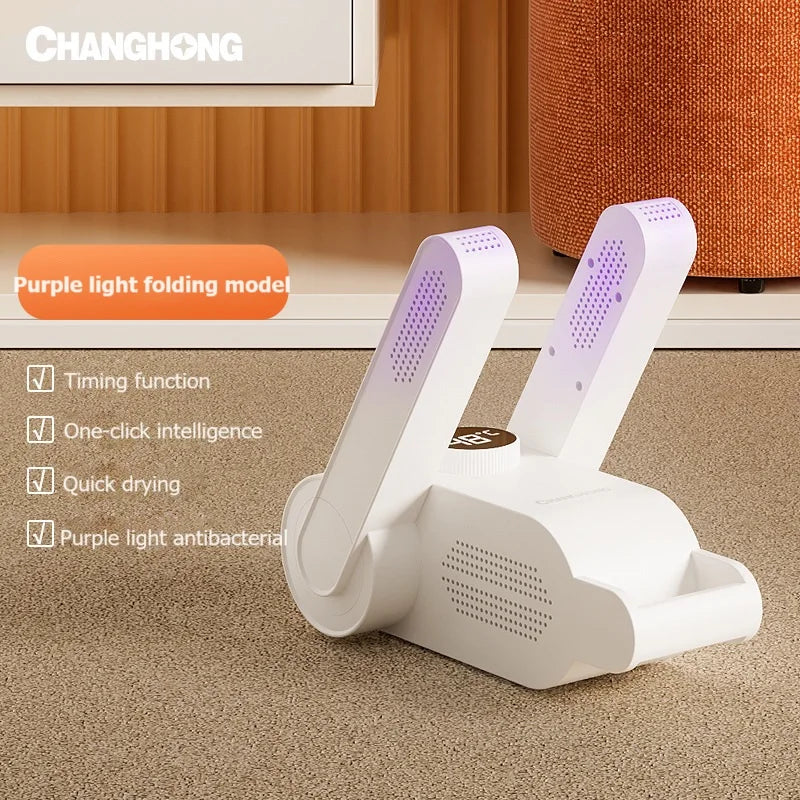 BOXING GLOVE DRYER AND DEODORISER