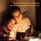 Rechargeable Led Reading Light With Clip