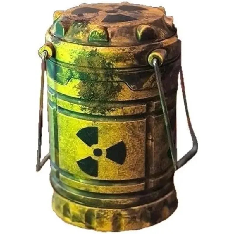 Nuclear Reactor Lantern