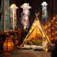 Jellyfish LED Handmade