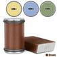 Rolling knife sharpener 15/20° DIY