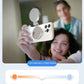TELESIN Magnetic Phone Grip and Light | IPhone & Android