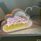 Tulip Cloud Night Light USB
