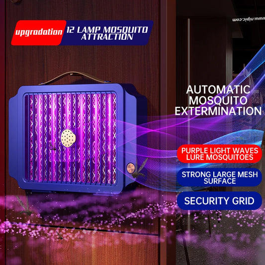 Electric Mosquito Killer, Rechargeable
