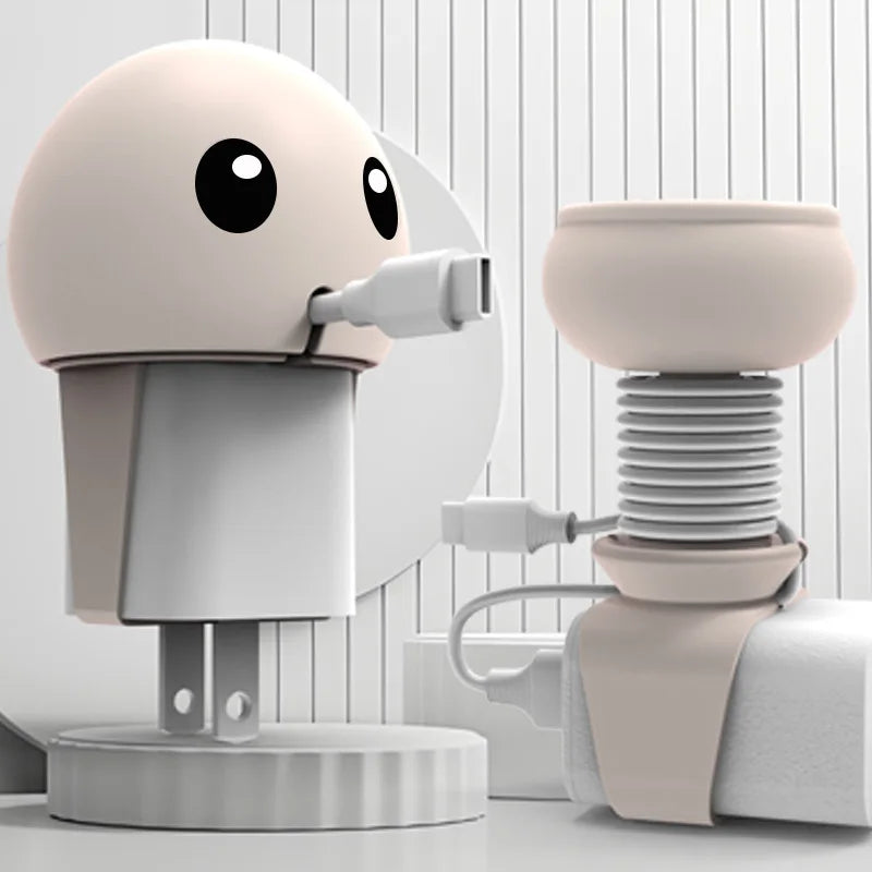 Silicone Charger Protector