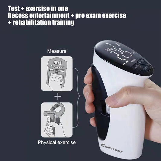Power Grip strength trainer with LED Display