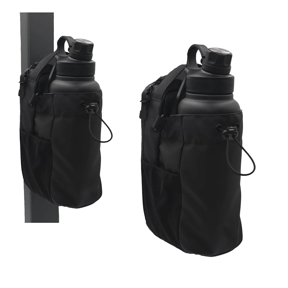 Magnetic Gym Bag