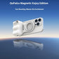 TELESIN Magnetic Phone Grip and Light | IPhone & Android