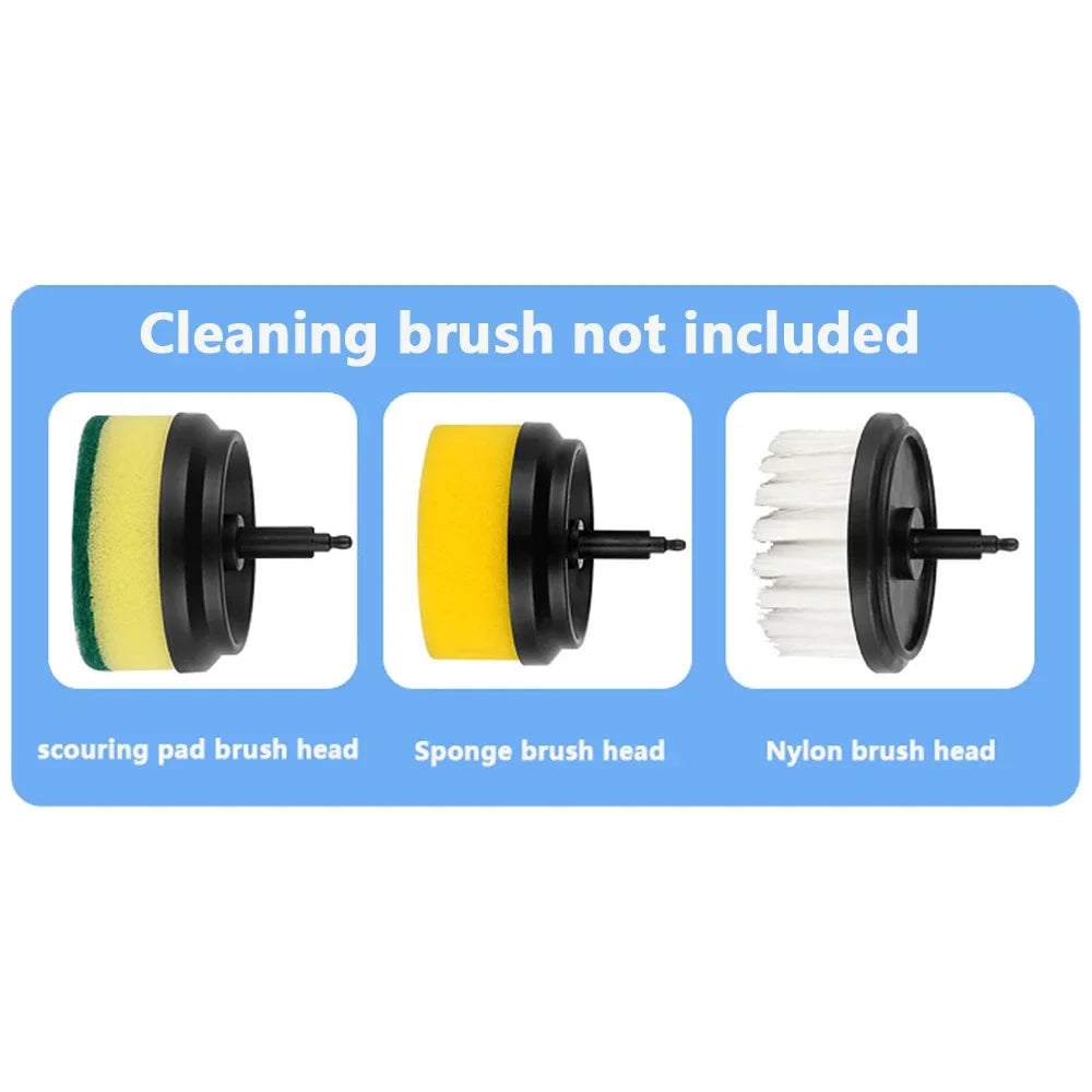 Electric Cleaning Brush USB Rechargeable