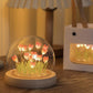 Tulip Night Light Battery