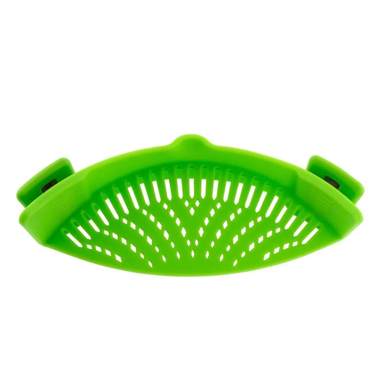 Pot Strainer Adjustable Silicone Clip On Strainer