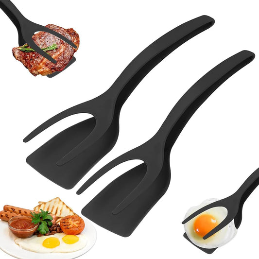 Non Stick Spatula Tongs