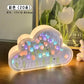 Tulip Cloud Night Light USB