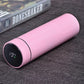 Digital temperature display Stainless steel thermos 500ml
