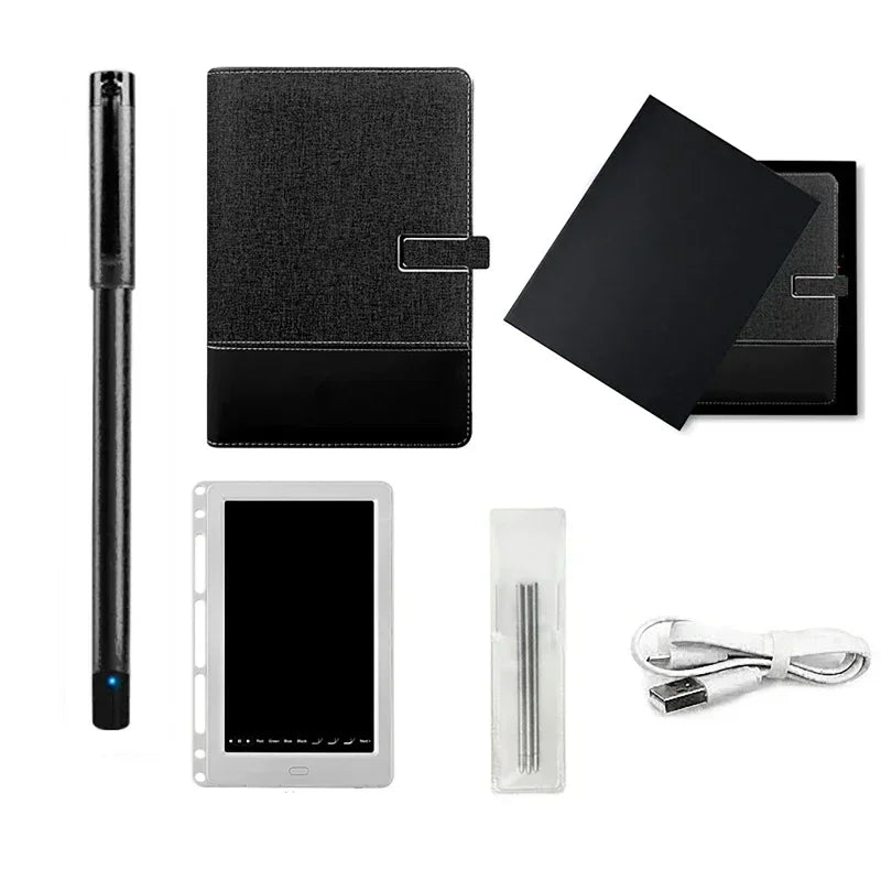 Smart Sync Pen & Diary,  Bluetooth