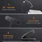 Rechargeable Led Reading Light With Clip