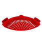 Pot Strainer Adjustable Silicone Clip On Strainer