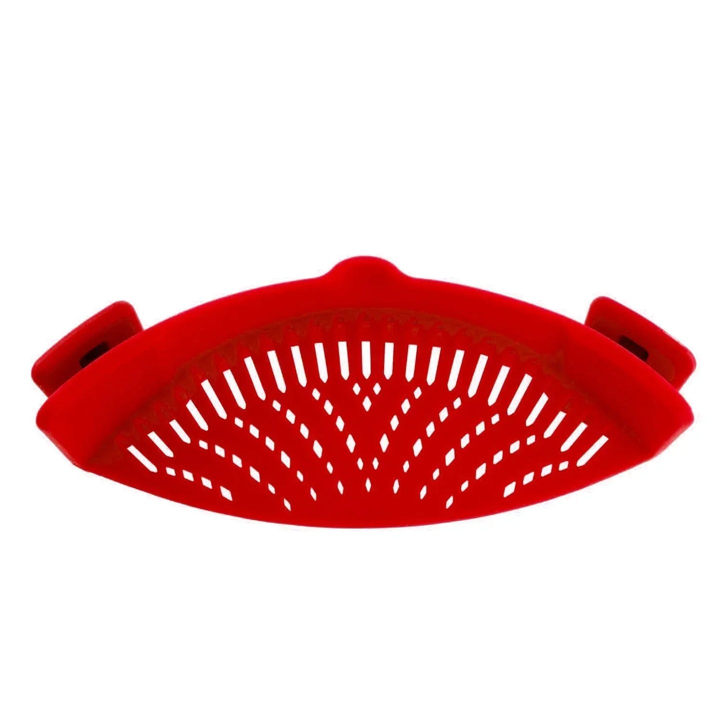 Pot Strainer Adjustable Silicone Clip On Strainer