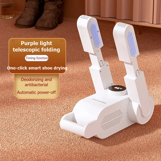 BOXING GLOVE DRYER AND DEODORISER