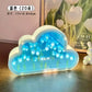 Tulip Cloud Night Light USB