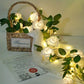 Rose chain LED