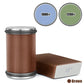 Rolling knife sharpener 15/20° DIY