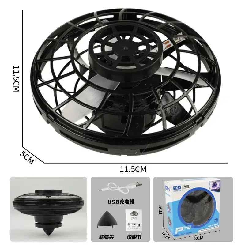 mini UFO Hovering Toy