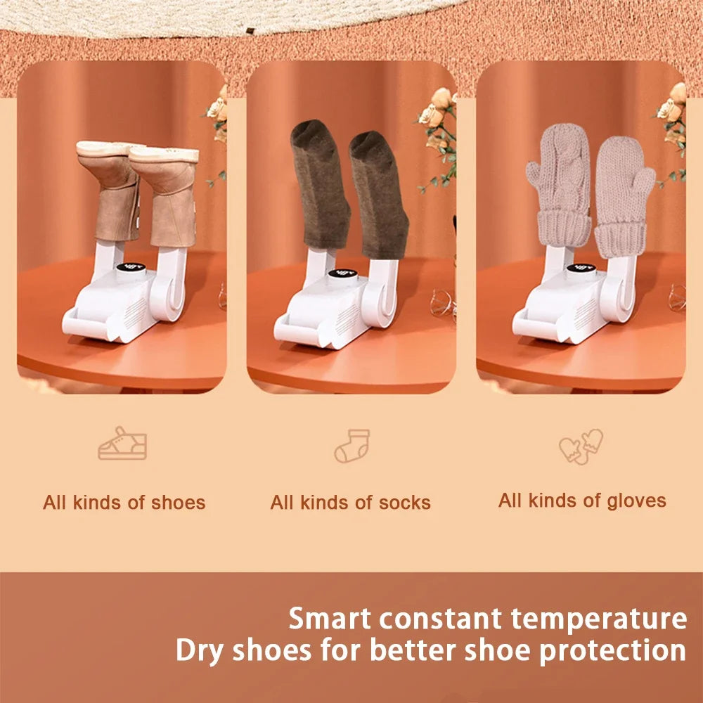 BOXING GLOVE DRYER AND DEODORISER